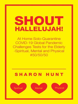 cover image of Shout Hallelujah!